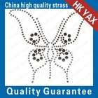 thiết kế thời trang thiết kế bướm mẫu hotfix; Trung Quốc mô hình nhà máy hotfix Motif; mô hình giá tốt nhất hotfix motif