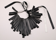 gấp satin ribbon cổ vòng cổ Handmade vòng cổ, thủ công Dây chuyền (NL-487)