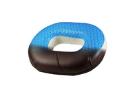 Sức khỏe Mát Gel Làm lạnh Seat Cushion Trĩ Donut Cushion trong Ice Silk