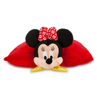 Dễ thương Disney Mickey Moue Gối Và Gối Với Plush Mickey Head