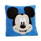 Màu xanh / Hoa Disney Mickey Mouse Plush Gối chuột Minnie Cushion