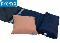 Trang chủ Gối và Polyester Sleeping Bag với Chất liệu Polyester và bông Hollow