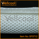 100% polyester vải thoáng khí và có thể rửa cho đệm, đệm, gối