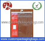 May OPP / CPP nhựa móc túi Với Seal dính Ví Quần áo