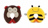 Khỉ / Honeybee Xe Child Seat Cushion bé Neck Pillow Customized