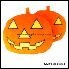 35cm Cổ Plush nhồi Pumpkin Toy Đối với Quà tặng Halloween Plush Gối Gối Plush