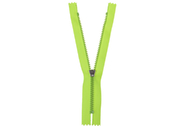 5 # Xanh PVC tráng dây kéo chống thấm Với Răng Bạc Cổ Ví Quần áo