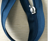 Quần áo xanh Nylon Tuỳ Dây khóa kéo, # 5 / # 8 / # Dây khóa kéo áo khoác 10 Túi xách