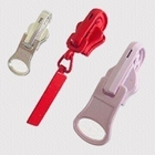 Tự động khóa Sliders Pull Reversible, gắn trên Kéo khác nhau, màu sắc khác nhau có sẵn