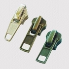 Auto-lock Zipper Sliders sẵn để đính kèm vào Styles khác nhau của Pullers