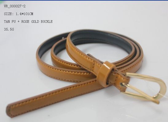 Dress PU Thắt lưng Đối với phụ nữ OEM