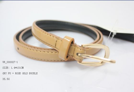 Dress PU Thắt lưng Đối với phụ nữ OEM