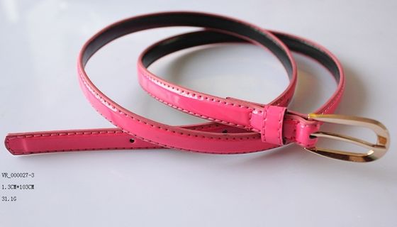 Dress PU Thắt lưng Đối với phụ nữ OEM