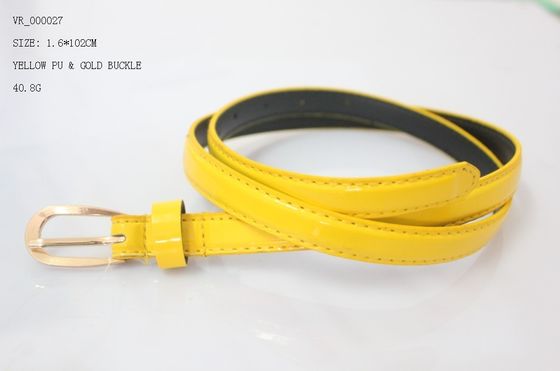 Dress PU Thắt lưng Đối với phụ nữ OEM