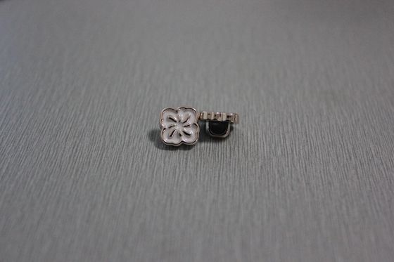 Eco-thân thiện Tuỳ chỉnh quần áo nút Buttons ABS trang trí cho quần áo 16L