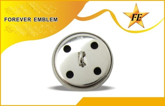 Mạ vàng thau Quần áo Buttons tùy kim loại Với Rivet Đối với ngành may