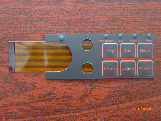 Màn hình cảm ứng Push Button Màn hình cảm ứng Chuyển mạch từ 0.05mm - 1.0mm