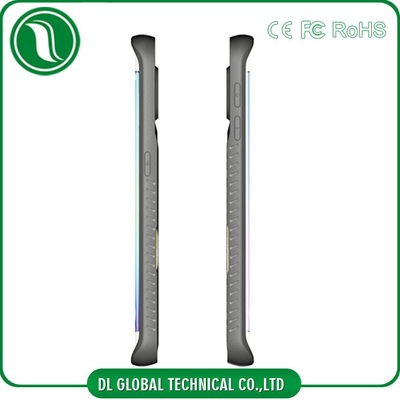 Trọng lượng nhẹ Tuỳ trường hợp điện thoại di động Da cho Samsung Galaxy S6