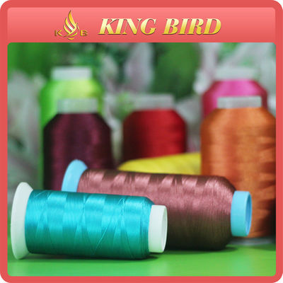 Tùy chỉnh Rayon Máy May Thêu Threads nhựa Ống cuốn