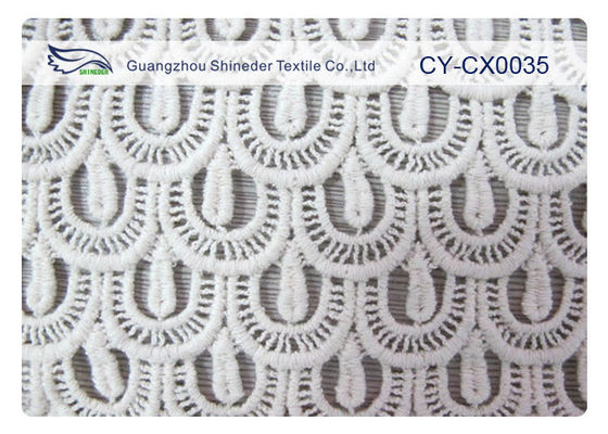 Thân thiện với môi thêu ren vải cho đồ lót, đồ lót CY-CX0035