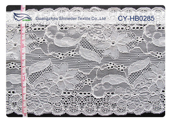 Nước hòa tan vải ren đàn hồi, căng ra ren Trim SGS CY-HB0285