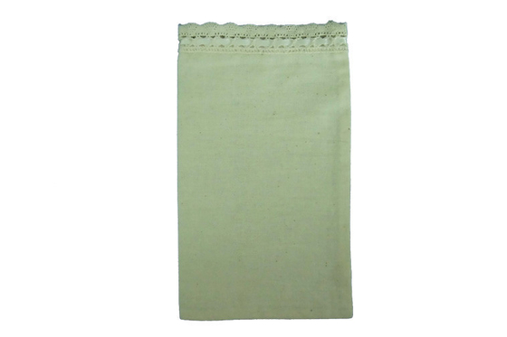 Chấp nhận tùy theo thứ tự và quà tặng công nghiệp sử dụng thêu bông Jewelry Pouches
