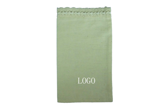 Chấp nhận tùy theo thứ tự và quà tặng công nghiệp sử dụng thêu bông Jewelry Pouches
