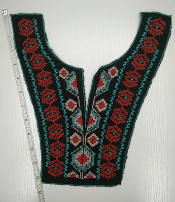 Customized Womens thêu Quần áo Motif Unique Eco thân thiện