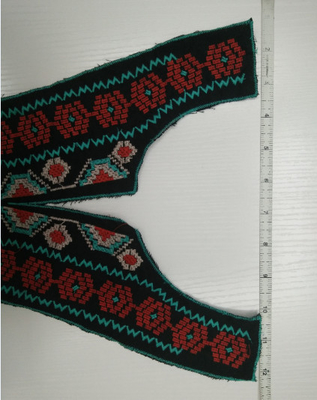 Customized Womens thêu Quần áo Motif Unique Eco thân thiện