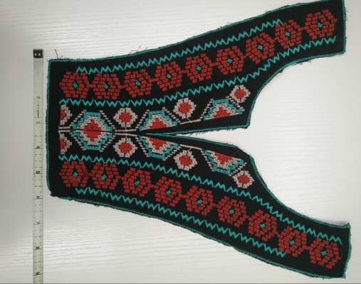 Customized Womens thêu Quần áo Motif Unique Eco thân thiện