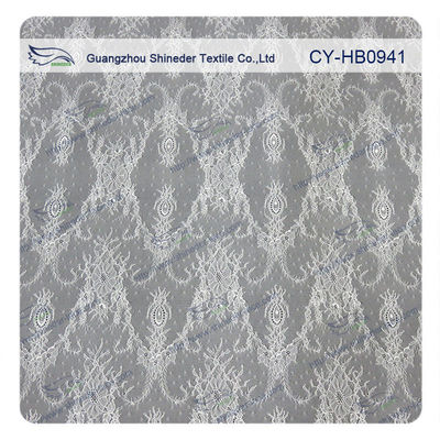 Antique trang trí lông mi ren Trim vải với sò điệp, hoa Lace Trim
