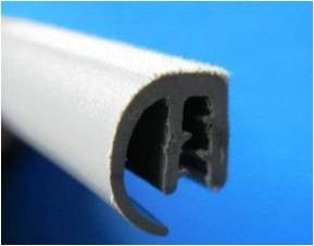 Cao su không độc hại Trim Seal, Seal cao su ô tô Seal