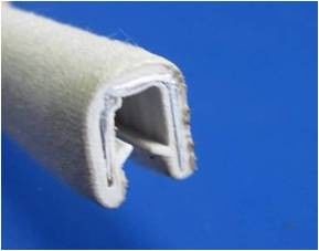 Cao su không độc hại Trim Seal, Seal cao su ô tô Seal