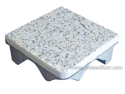 Granite Hoàn Lớn lên kim loại Tầng / Lớn lên truy cập sàn chống cháy