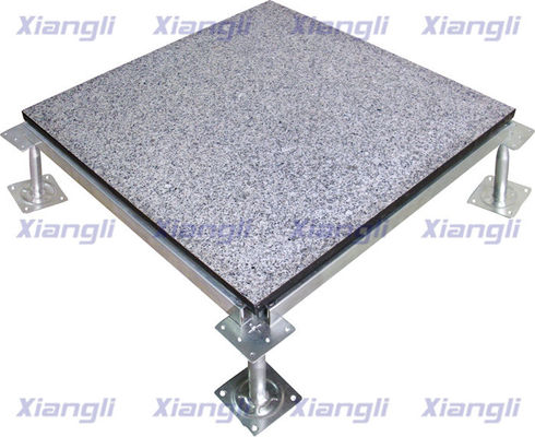 Granite Hoàn Lớn lên kim loại Tầng / Lớn lên truy cập sàn chống cháy
