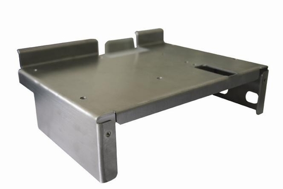 Chính xác dập kim loại Phụ tùng CNC tấm nhẹ thép kim loại uốn Parts / kim loại ép