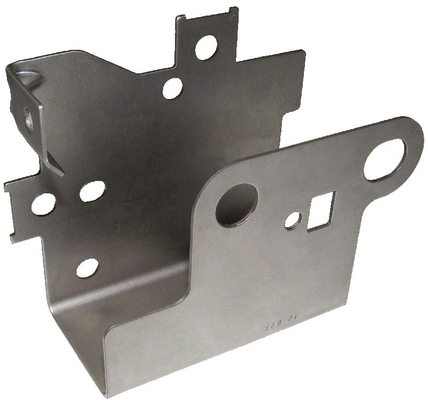 Chính xác dập kim loại Phụ tùng CNC tấm nhẹ thép kim loại uốn Parts / kim loại ép