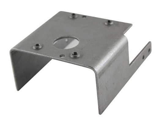 Chính xác dập kim loại Phụ tùng CNC tấm nhẹ thép kim loại uốn Parts / kim loại ép
