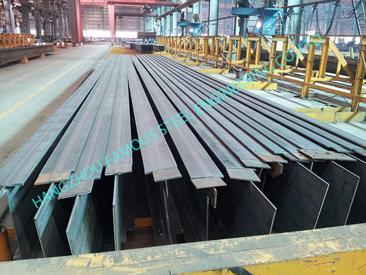 Khu vệ sinh rộng Clearspan công nghiệp bằng kim loại Được trang bị sẵn AISC 80 X 110