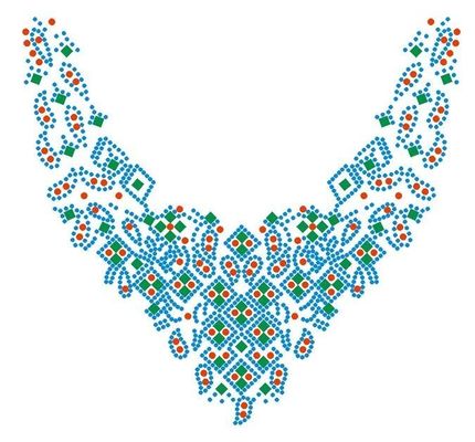 Pattern Eagle Chuyển Big Rhinestone nhiệt cho quần áo với Hot Fix