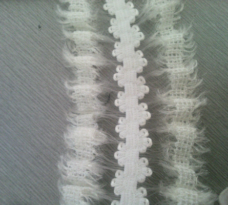 Nylon polyester dệt Elastic Webbing