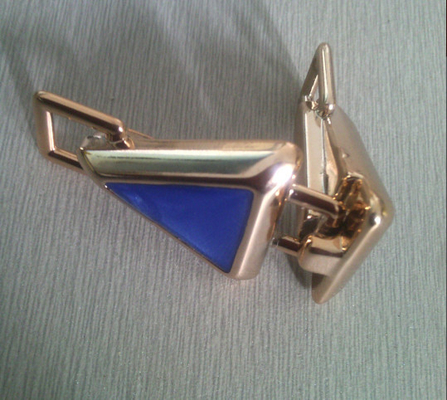ABS vải Belt Buckle