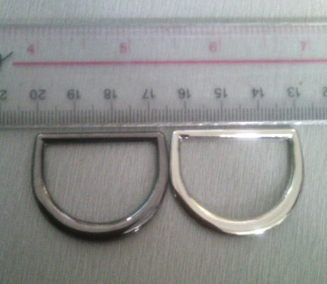 Tuỳ chỉnh hợp kim khóa cho túi xách đai / may / kích thước túi là 3.5cm