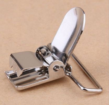 3.5cm 2.5cm Customized kim loại vải Belt Buckle dây đeo cho giày trang trí / túi xách