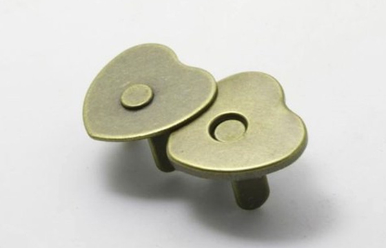 nút kim loại khóa chụp fastener châm nút từ bảng trắng niken mạnh