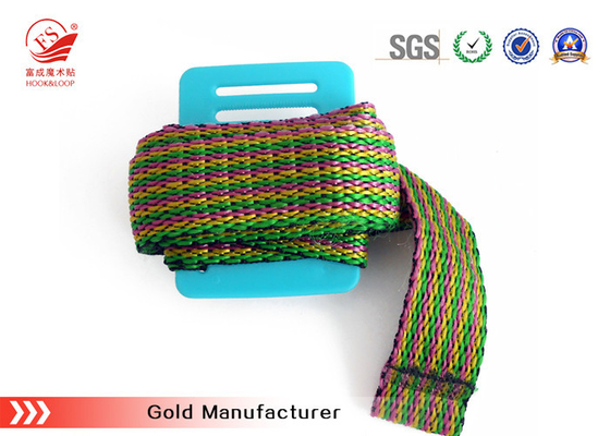 Dark Blue Reusable Nylon Strap Webbing đặc biệt tùy Ví Dây đeo Sách