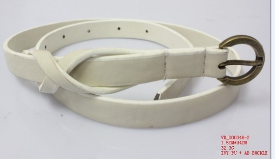 Aurichalceous và bạc Buckle vải Thắt lưng Đối với phụ nữ, thắt lưng trang phục