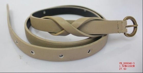 Aurichalceous và bạc Buckle vải Thắt lưng Đối với phụ nữ, thắt lưng trang phục