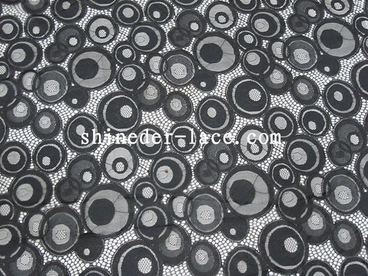 Đáng yêu Vòng Thiết Kế Cotton Nylon Ren Vải Da Tốt / Thoáng Khí Cho Quần Áo SYD-0175