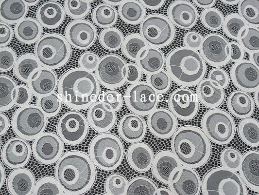 Đáng yêu Vòng Thiết Kế Cotton Nylon Ren Vải Da Tốt / Thoáng Khí Cho Quần Áo SYD-0175